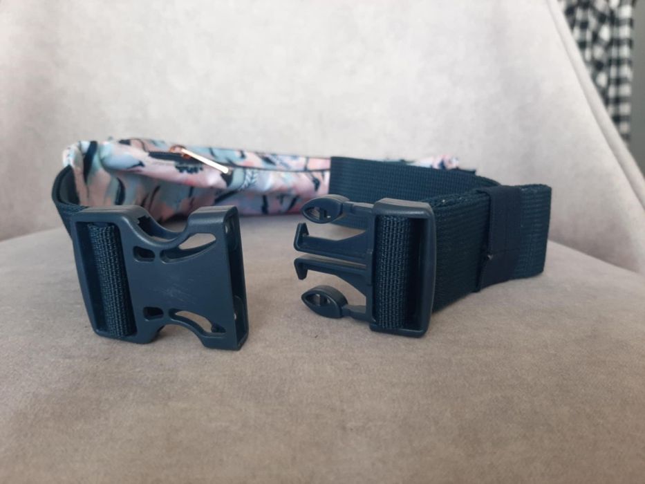 Kolorowa torebka/nerka Paperdot duża