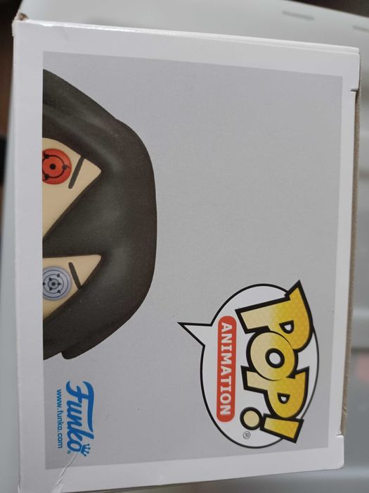 Funko Pop Sasuke (Boruto)64584891880066124