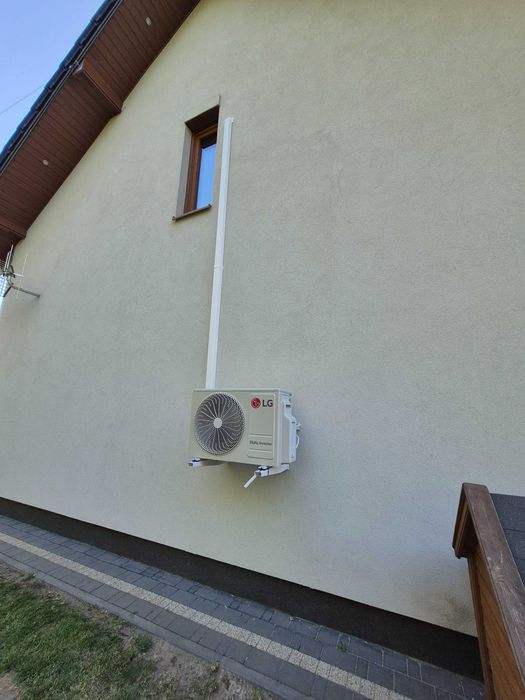 Klimatyzacja ; montaż,sprzedaz,serwis
