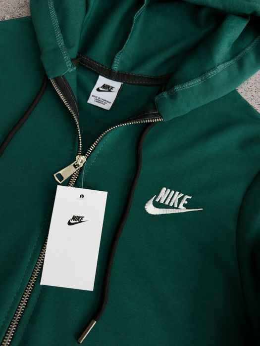 Зіп худі Nike норма та батал / кофта найк Люкс якість