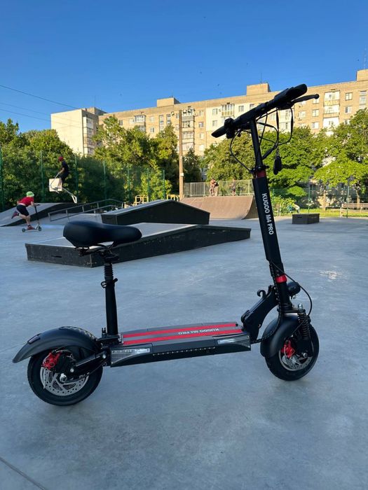 ‼️NEW 2024 | Електросамокат Kugoo M4 Pro 1000W 17Ah /Запас 60 км