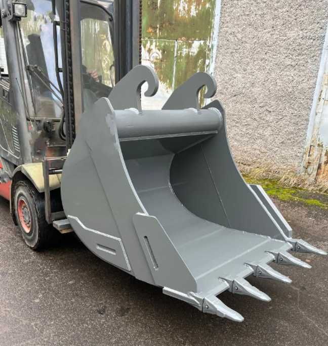 Продам Ківш 0,8м3, 1,0м3, 1,5м3, 2м3