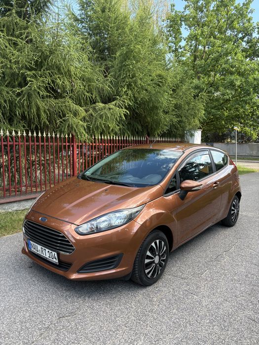 Ford fiesta 2013 rok LIFT !