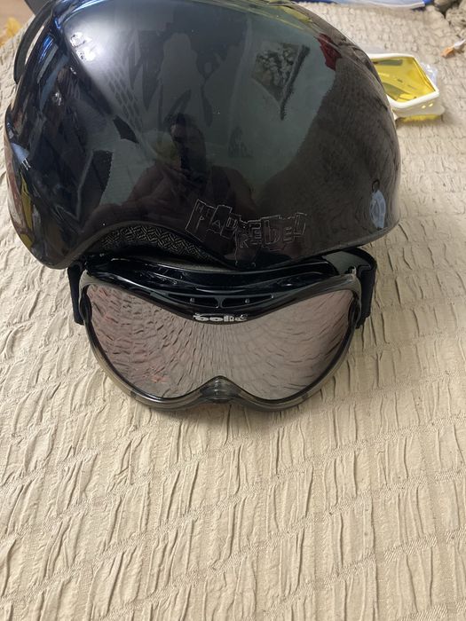 Шолом для лиж і сноуборда HEAD