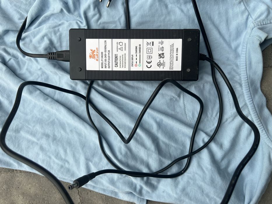 Kukirin G2 2025року