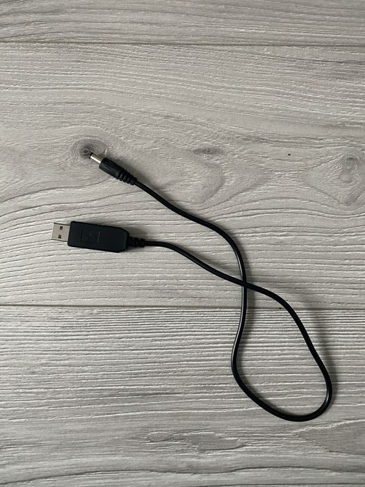 Usb dc 12v кабель для роутера