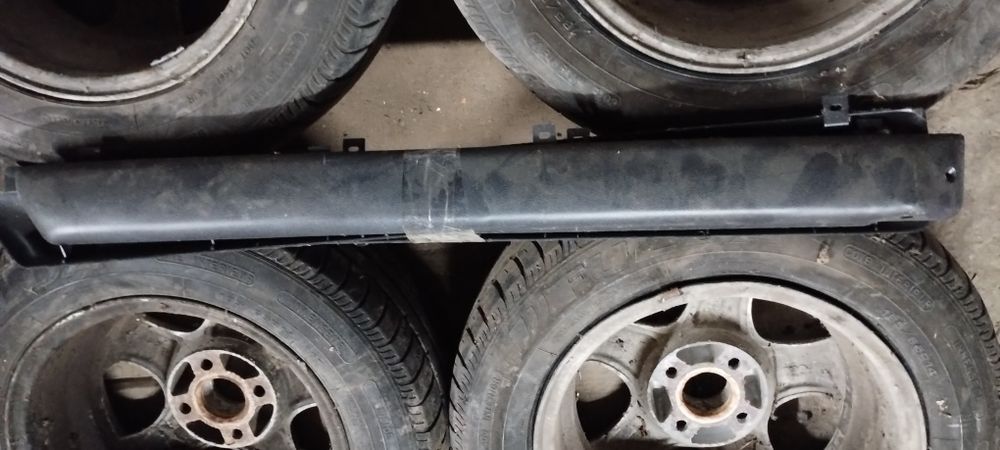 батони накладки на двері ваз класіка