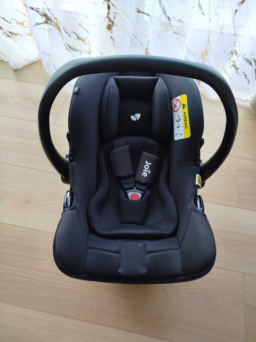 Fotelik nosidełko  Joie i-Snug 2 - jak NOWY!