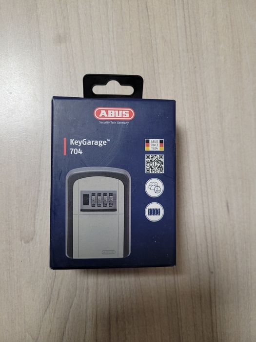 Міні сейф для ключів ABUS KeyGarage™ 704