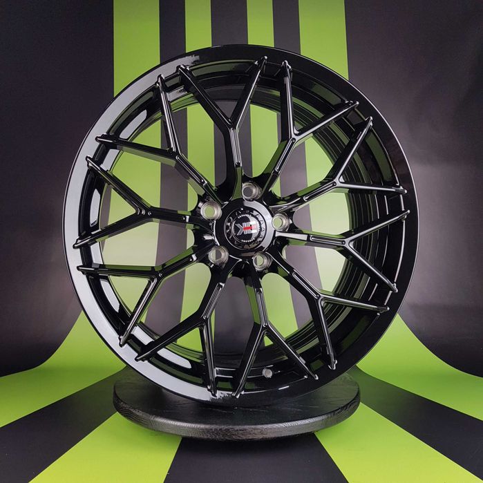 Диски На Авто R18 5x108 Ford Kuga Volvo V90 Citroën Peugeot 508 Jaguar