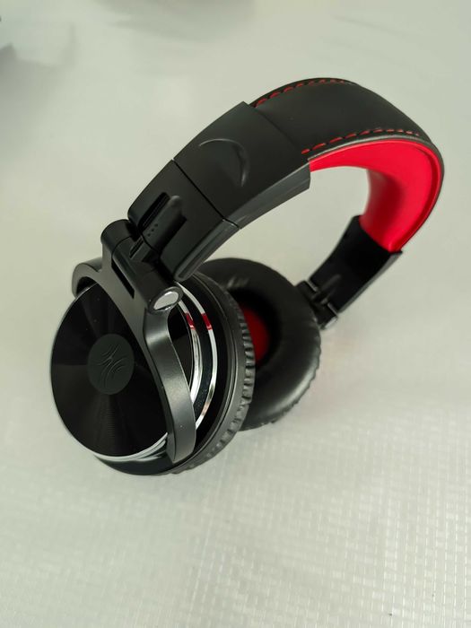 Auscultadores OneOnido Studio Dj Pro-10R