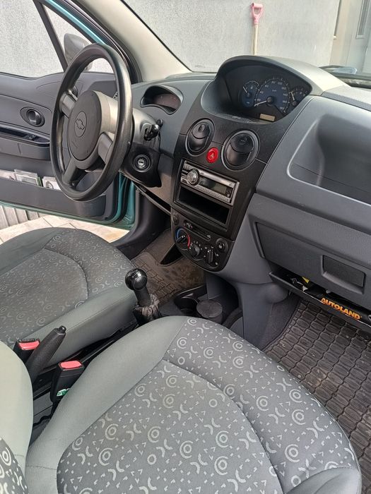 Samochód Chevrolet Spark