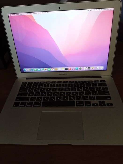 MacBook Air 2015