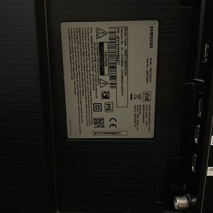 Telewizor samsung