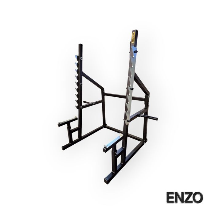 Stojak PRO / Siłownia / Half Rack ENZO