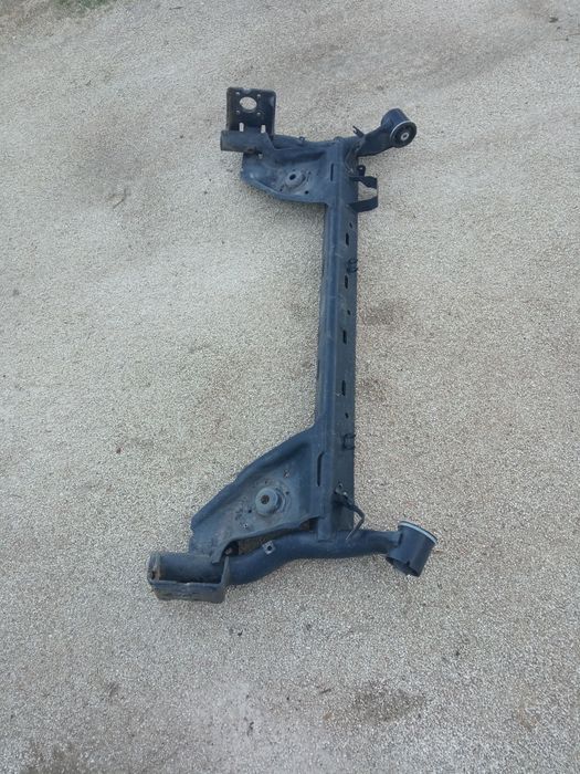 Eixo traseiro de Renault Captur