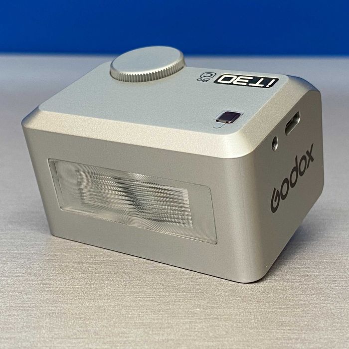 Godox iT30 Pro (Canon) - iFlash TTL - NOVO - 3 ANOS DE GARANTIA