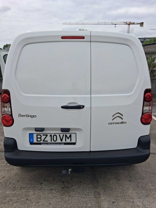 Citroen Berlingo 1.6, ano 2017