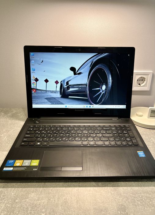 Ноутбук бу Lenovo SSD 240Gb