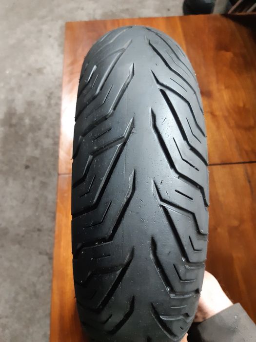 COPPIA GOMME DEESTONE 130-70/12+120-70/12 PIAGGIO VESPA GT-GTS 125 200 - 9