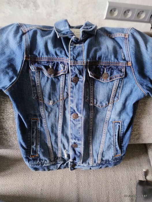 Bluza Abercrombie jeans M