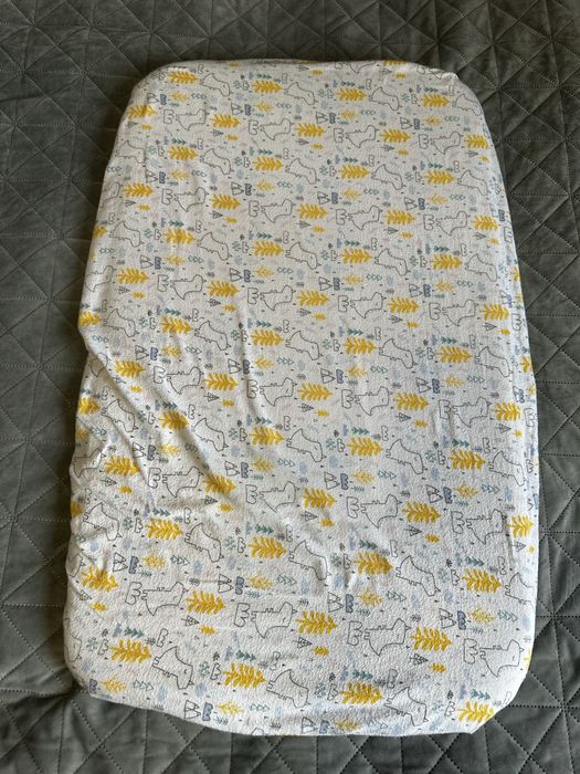 Кокон Chicco Mommy 3 в 1 + хендмейд платформа для укачування (50×80)