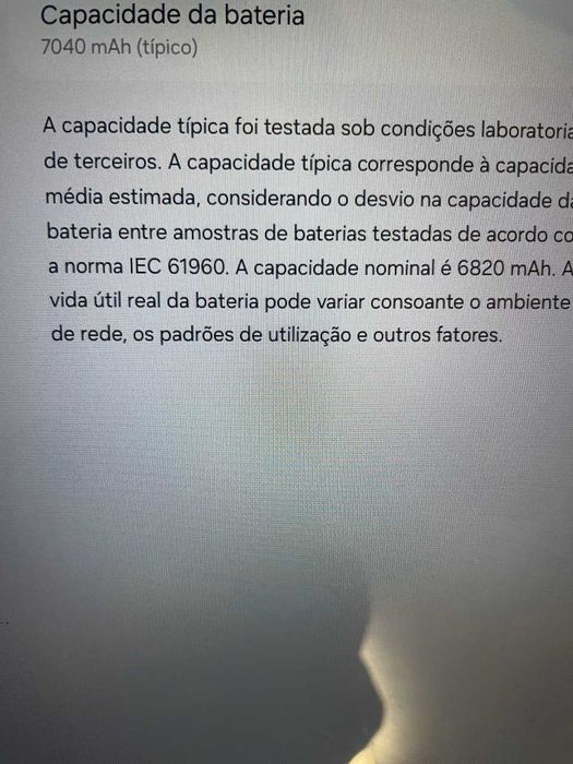 Samsung Galaxy Tab A8, 128 gb, como novo