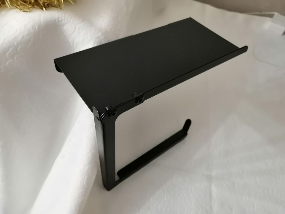 Полиця-тримач паперу для ванної кімнати SH-0001.