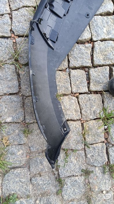 Avental de parachoques Volvo XC 40 de 2022