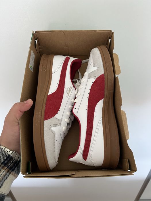 Sapatilhas Puma Indoor tamanho 43