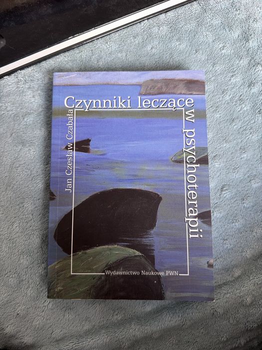 Czynniki leczące w psychoterapii jan czesław czabała