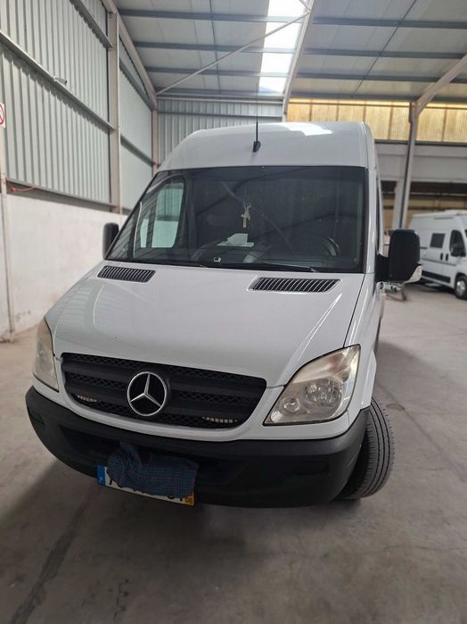 Autocaravana MercedesSprinter (campervan)