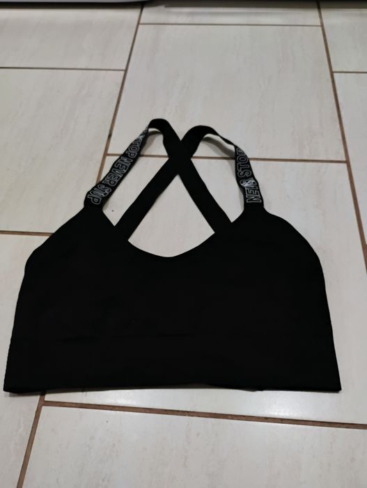 Stanik sportowy New Yorker S,M