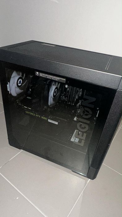Computador gaming legion venda ou  troca