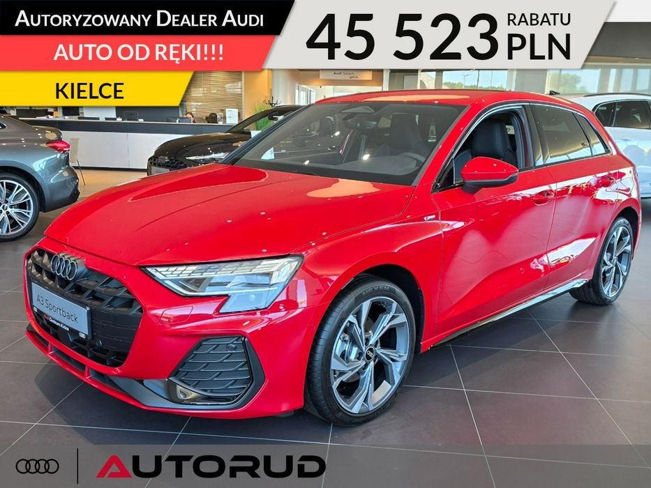 Audi A3 Sportback