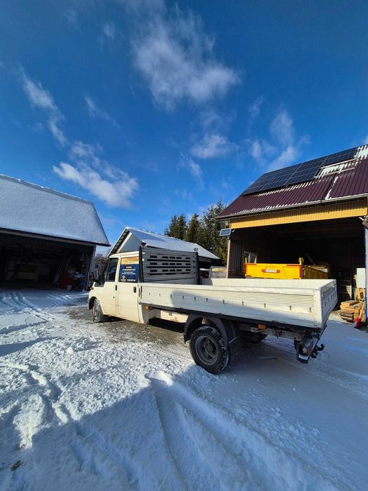 Ford Transit 2.4 DTI