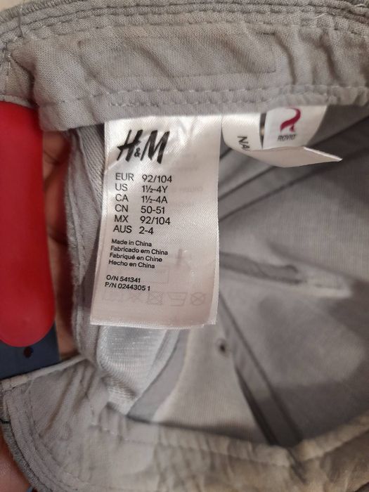 Angry Birds Zestaw czapek chłopięcych H&M