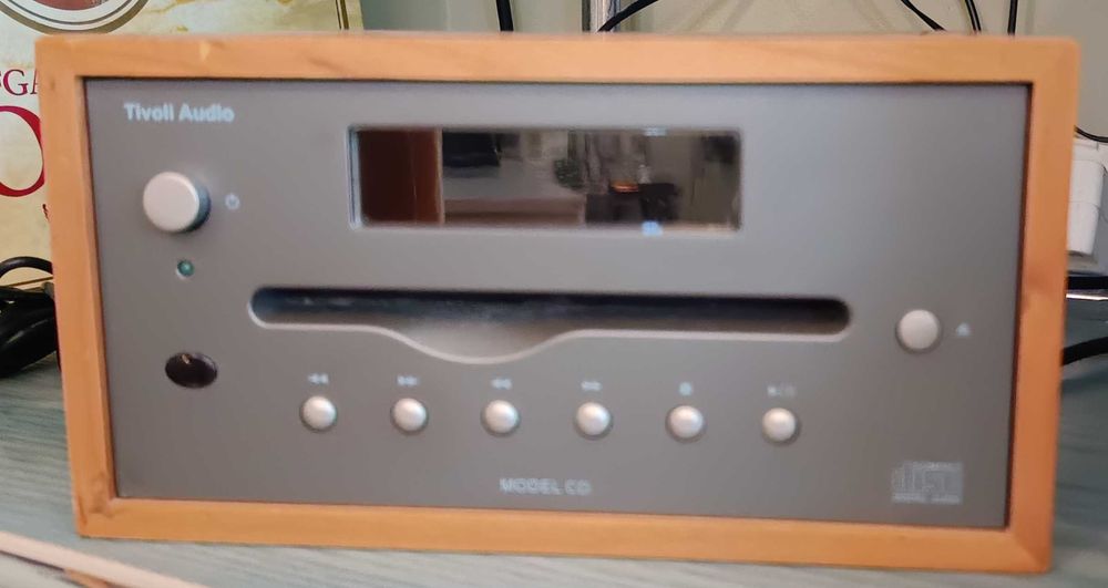 Odtwarzacz Cd Tivoli Audio Słupsk