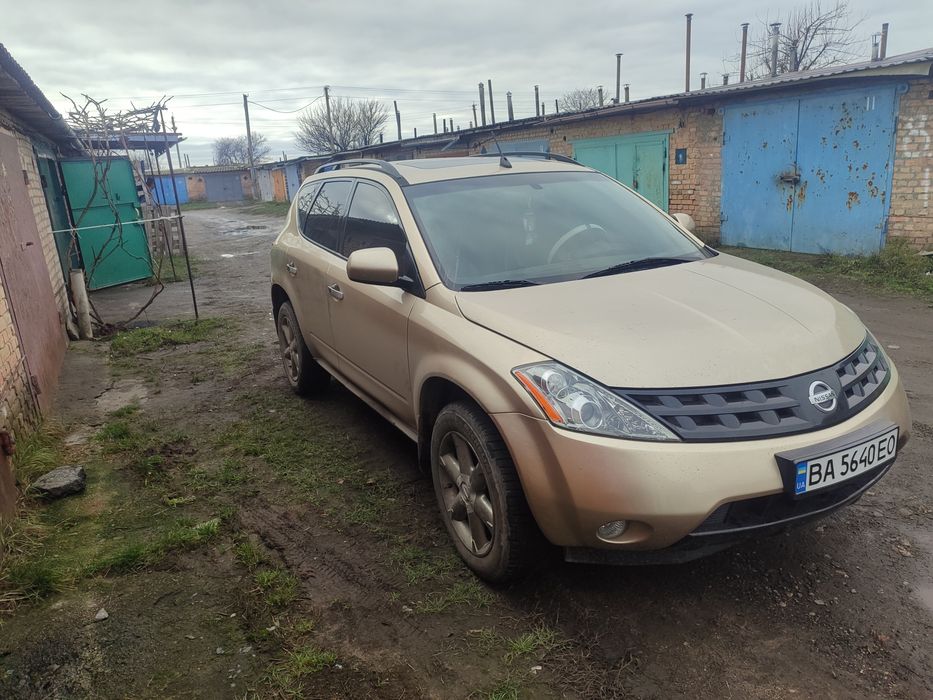 Продам нісан мурано