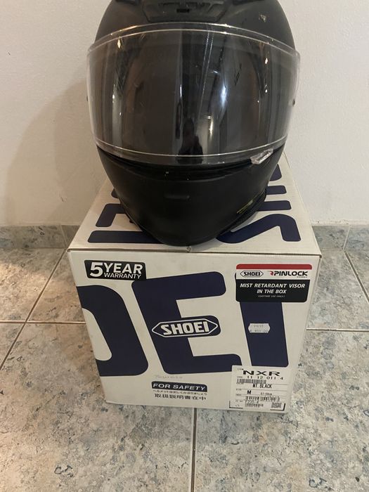 Capacete SHOEI - tamanho “M"