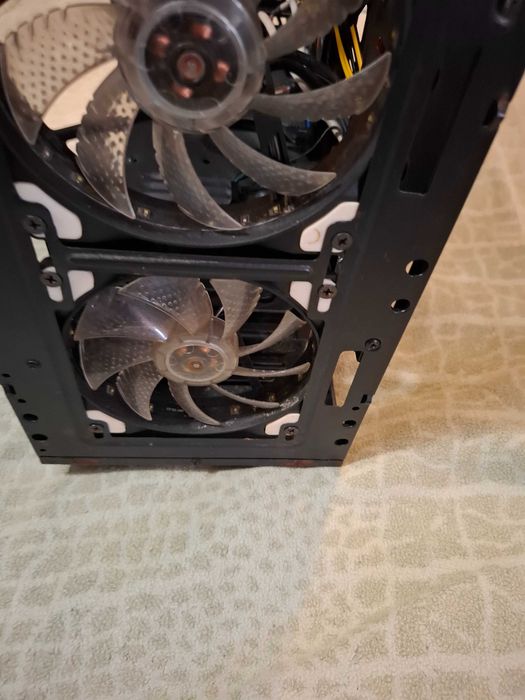 computador AMD com A6-9500
