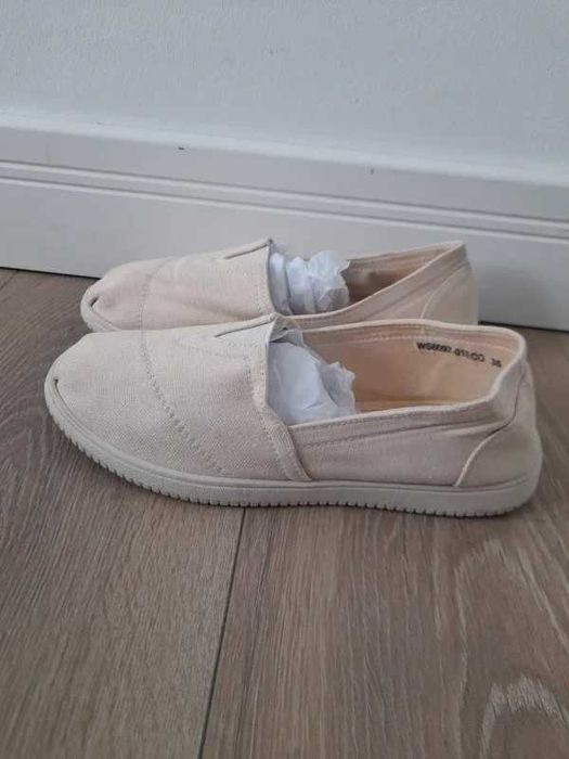 Espadryle Janny Fairy