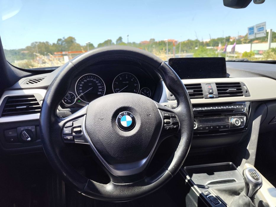 Bmw 320D Touring 190CV