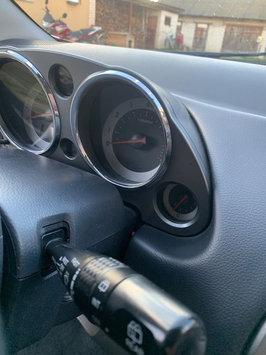 Mitsubishi Eclipse 2.4 бензин