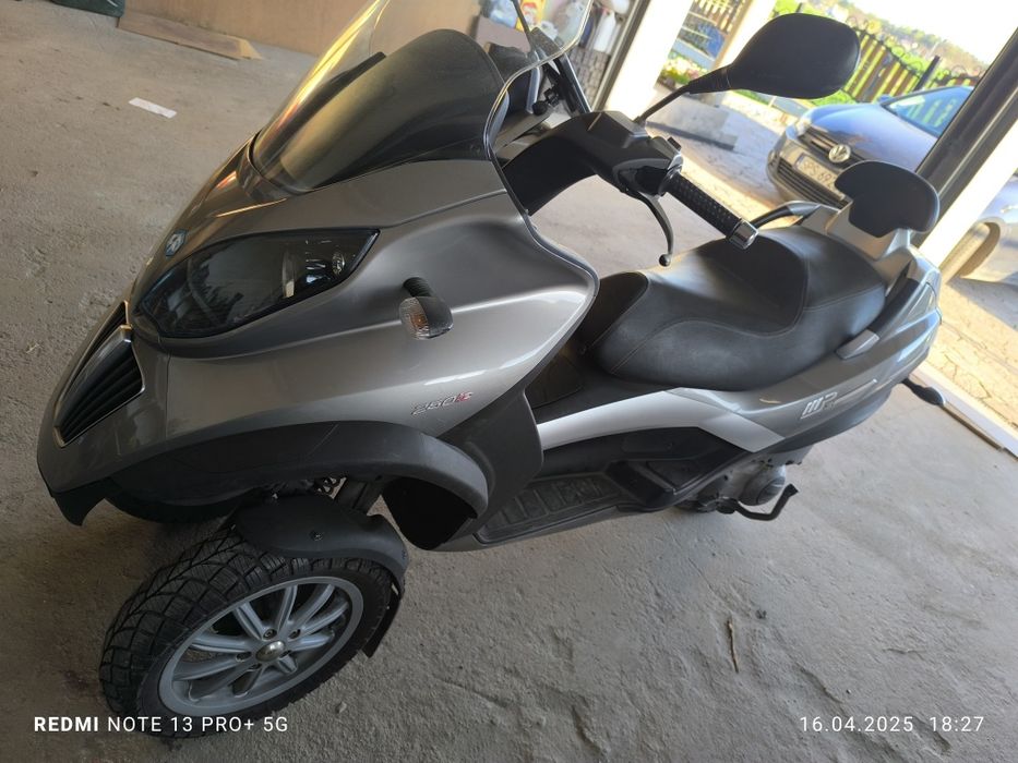 Sprzedam Mp3 piaggio 250