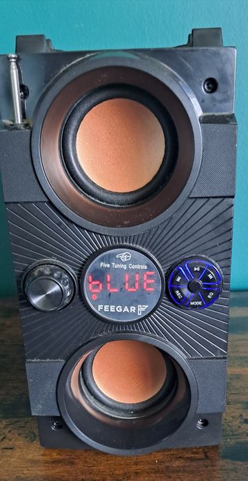 Radio Głośnik Bluetooth  Feegar