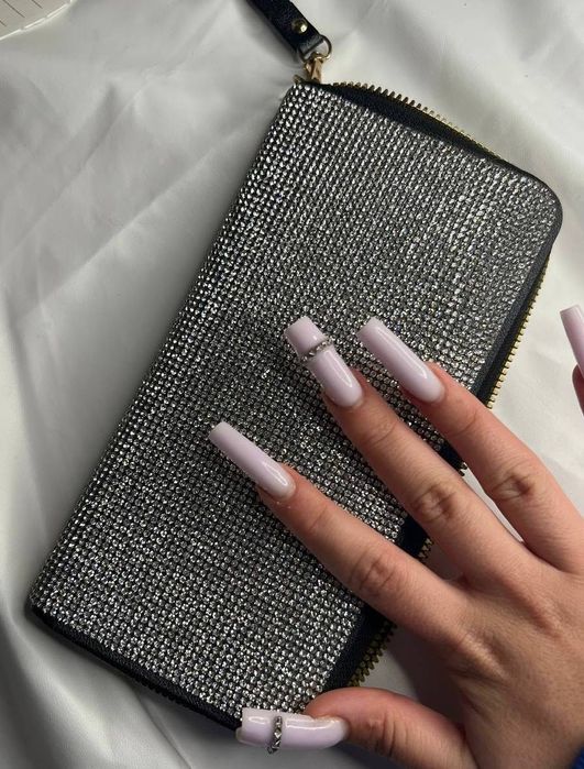 Блискучий гаманець