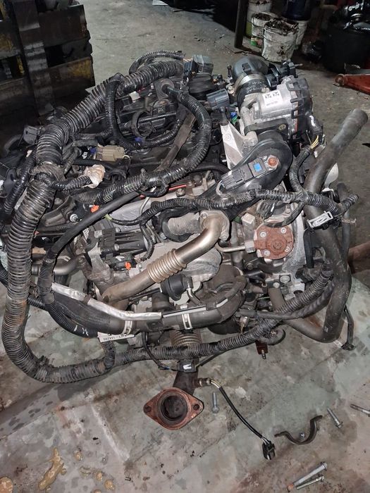 Motor Ford Focus Mkiii 1.5 TDCI