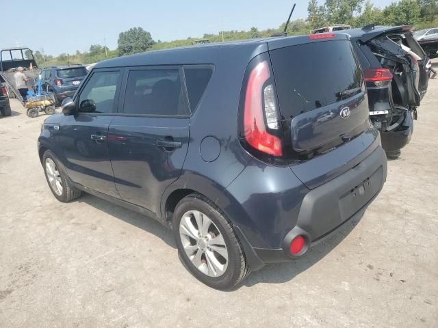 Крило Kia Soul 2014- разборка киа соул запчастини