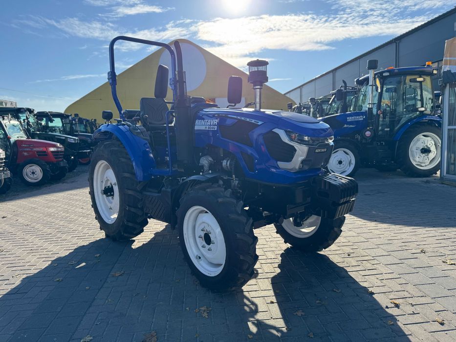 Китайський трактор/мінітрактор KENTAVR H504U
